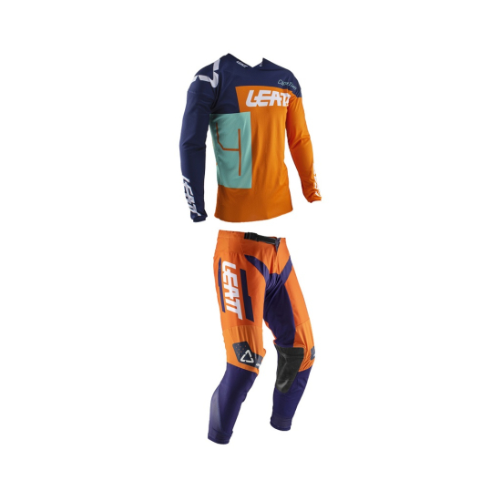 LEATT GYEREK VERSENYNADRÁG GPX 3.5 JUNIOR #2