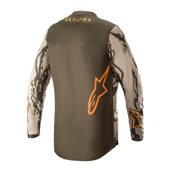 ALPINESTARS Motocross Mez Racer Tactical #1