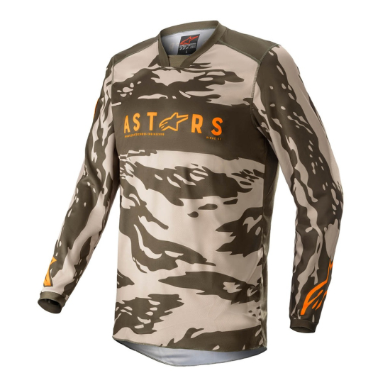 ALPINESTARS Motocross Mez Racer Tactical #2