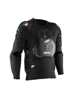 LEATT Protektoros Dzseki 3DF AirFit Hybrid