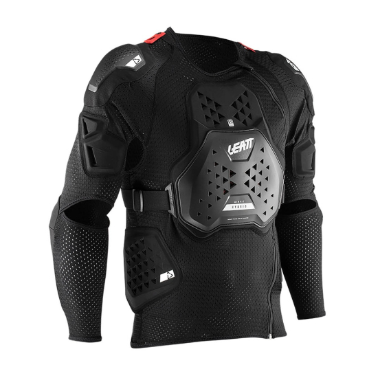 LEATT Protektoros Dzseki 3DF AirFit Hybrid #1