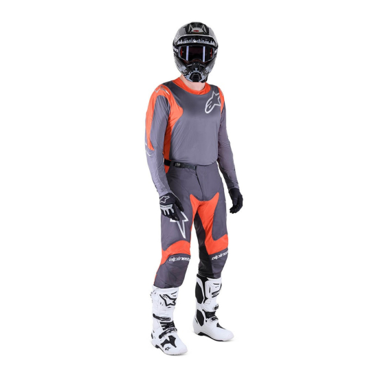 ALPINESTARS Motocross Mez Racer Hoen #2