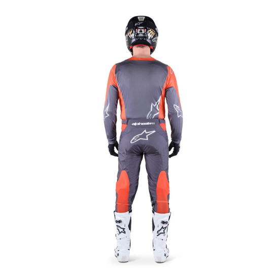 ALPINESTARS Motocross Mez Racer Hoen #4