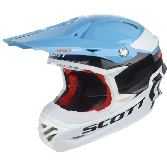 SCOTT MX SISAK 350 PRO VERSENY #1