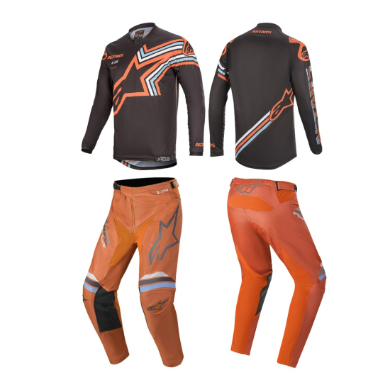 ALPINESTARS Motocross Mez Versenyző Braap #1