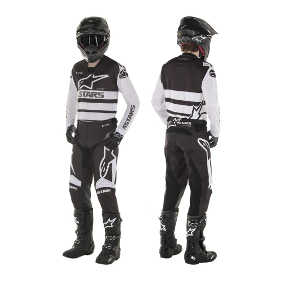 ALPINESTARS Motocross Mez Racer Supermatic #2