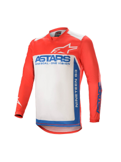 ALPINESTARS Motocross Mez Versenyző Supermatic