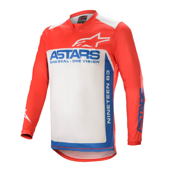 ALPINESTARS Motocross Mez Versenyző Supermatic