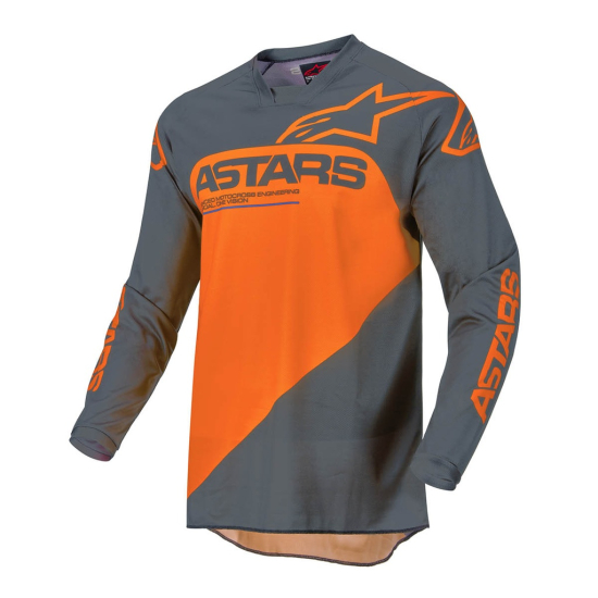 ALPINESTARS Motocross Mez Racer Supermatic #1