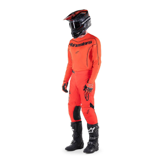 ALPINESTARS Fluid Lurv Motocross Mez #4