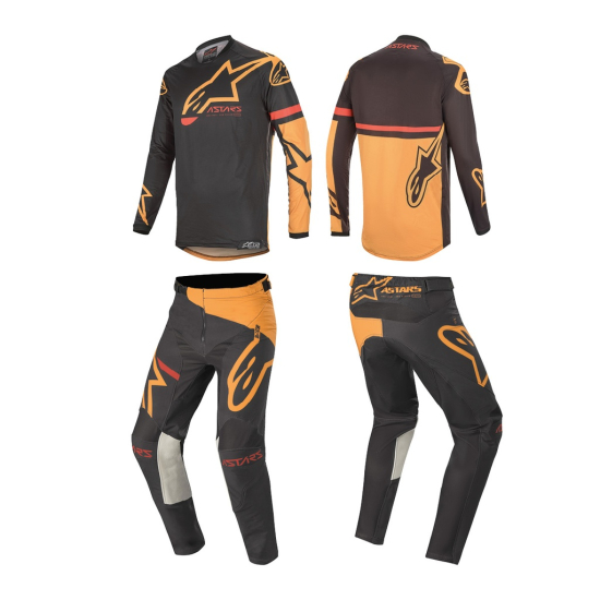 ALPINESTARS Motokross Mez Racer Tech Iránytű #1