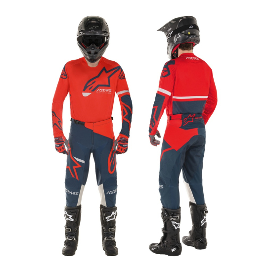 ALPINESTARS Motocross Mez Racer Tech Compass #1