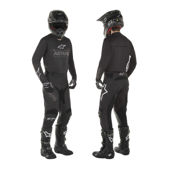 ALPINESTARS VERSENYMEZ RACER GRAFIT #1