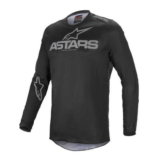 ALPINESTARS Motokrossz Mez Fluid Grafit #2