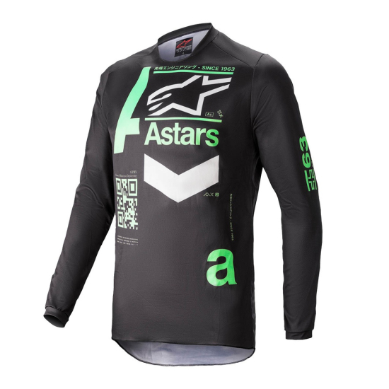 ALPINESTARS Motocross Jersey Fluid Chaser #2