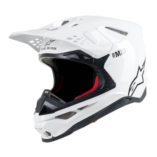 ALPINESTARS SISAK S-M10 SOLID #2