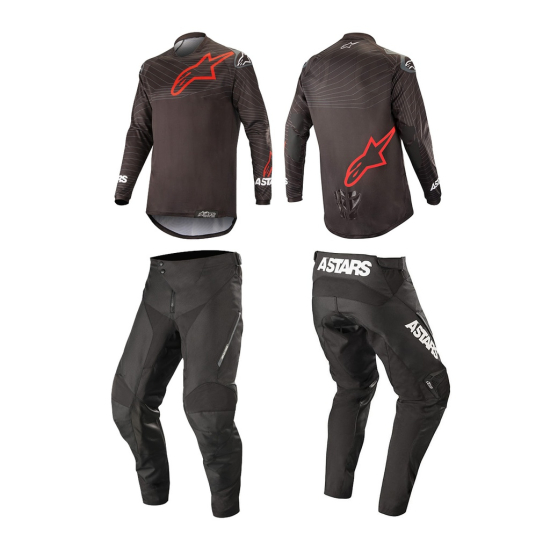 ALPINESTARS MOTOROS MEZ ENDURO VENTURE #2