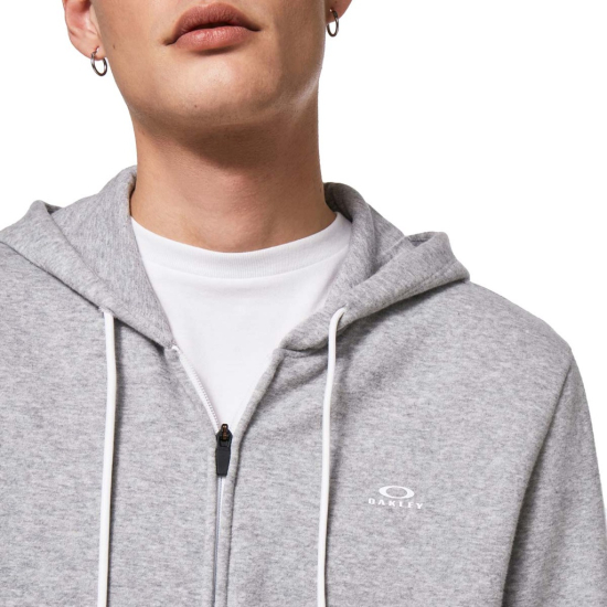 OAKLEY Zip Hoodie Relax #3