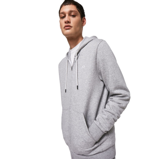 OAKLEY Zip Hoodie Relax #4