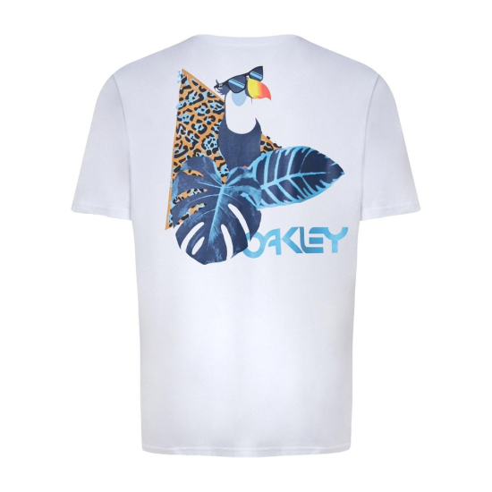 OAKLEY Toucan Tropical Póló #2