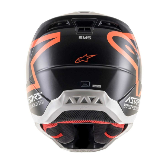 ALPINESTARS Sisak SM5 Compass #5