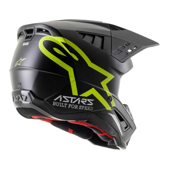 ALPINESTARS Helm SM5 Compass #3