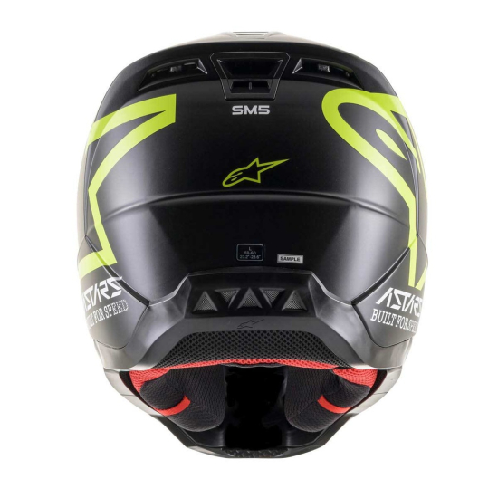 ALPINESTARS Helm SM5 Compass #4