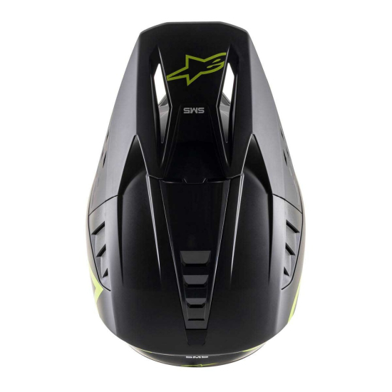 ALPINESTARS Helm SM5 Compass #7