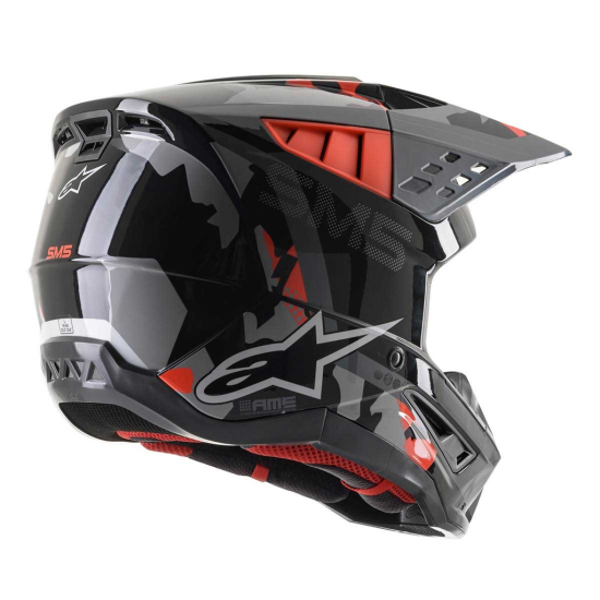 ALPINESTARS SM5 Rover Bukósisak #8