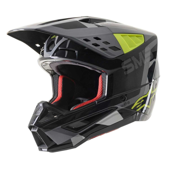 ALPINESTARS Bukósisak SM5 Rover #2