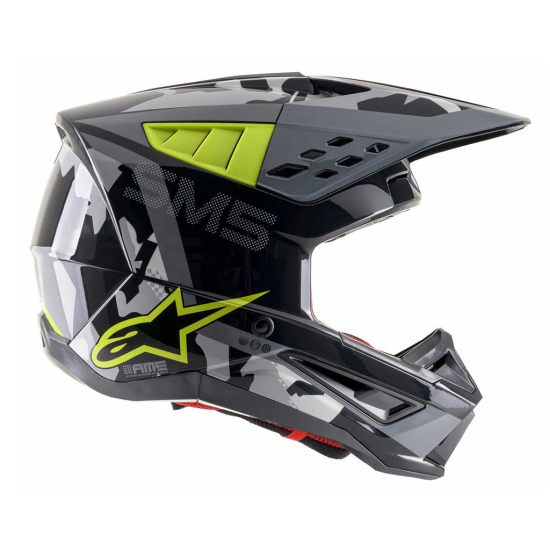 ALPINESTARS Bukósisak SM5 Rover #3