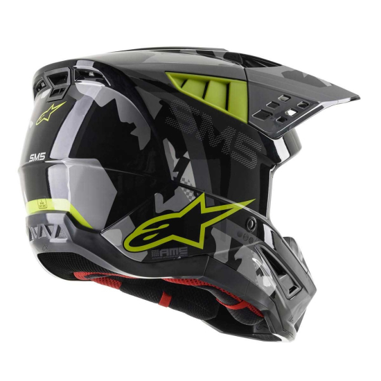 ALPINESTARS Bukósisak SM5 Rover #5