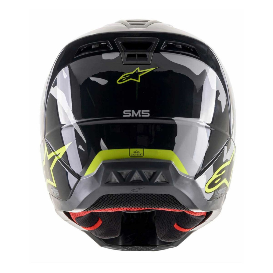 ALPINESTARS Bukósisak SM5 Rover #6