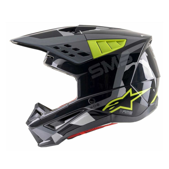 ALPINESTARS Bukósisak SM5 Rover #8