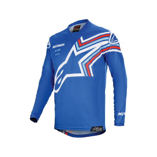 ALPINESTARS IFJÚSÁGI RENNLEIBCHEN VERSENY BRAAP