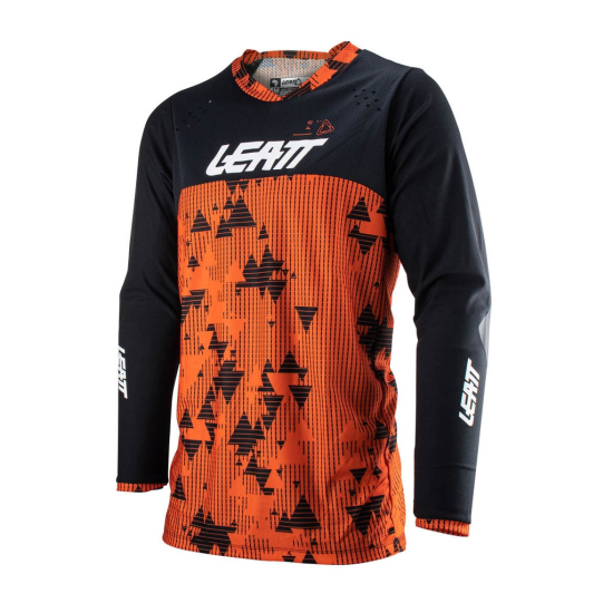 LEATT Motocross Zubbon Moto 4.5 Enduro #4