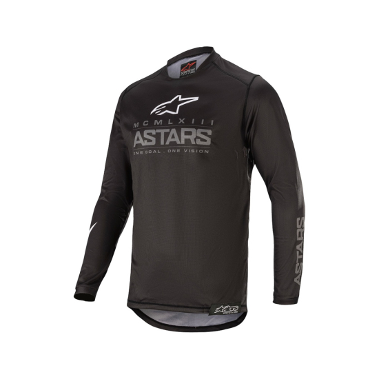 ALPINESTARS IFJÚSÁGI VERSENYZŐ MEZ RACER GRAFIT #1