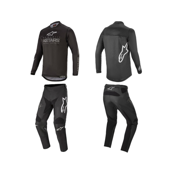 ALPINESTARS IFJÚSÁGI VERSENYZŐ MEZ RACER GRAFIT #3