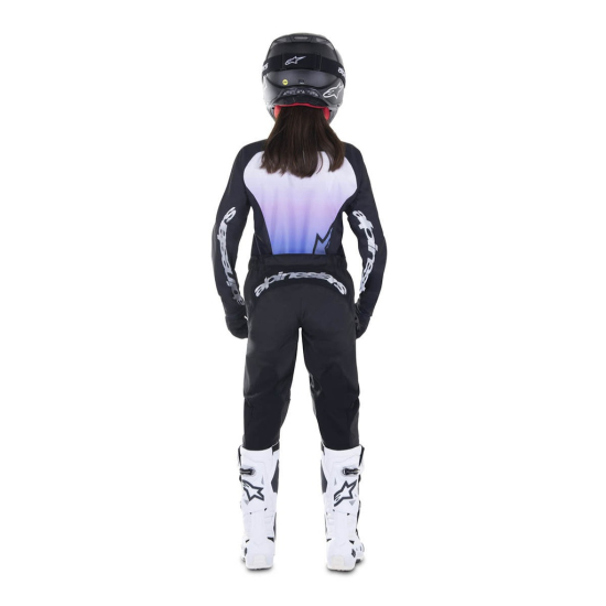 ALPINESTARS Motocross Jersey Női Fluid #3