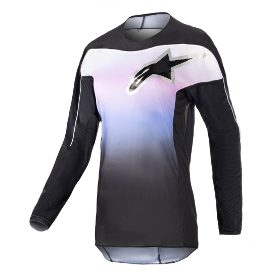 ALPINESTARS Motocross Jersey Női Fluid #4