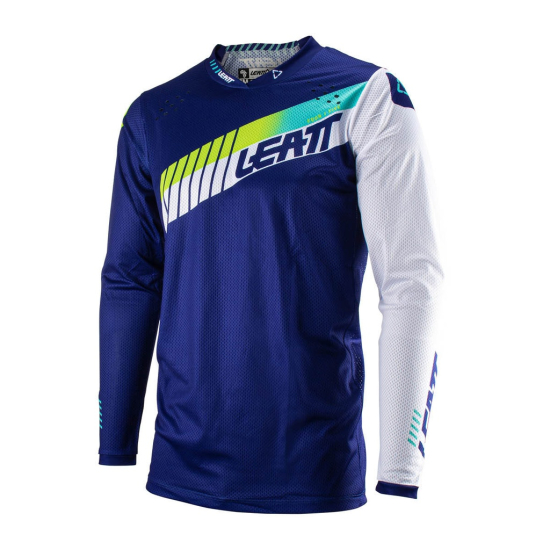 LEATT Motocross Jersey Moto 4.5 Lite #4