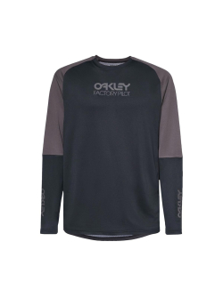 OAKLEY MTB Jersey Hosszú Ujjú Factory Pilot