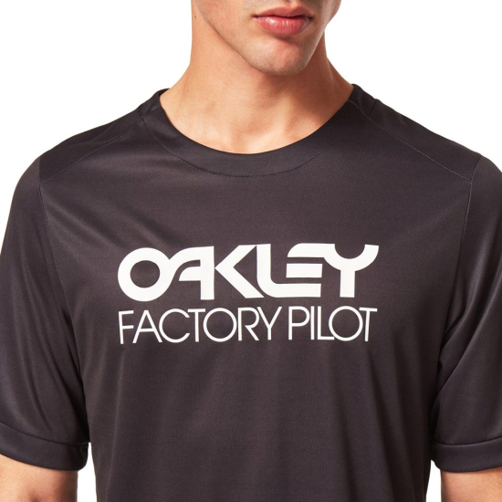 OAKLEY MTB Jersey Factory Pilot #3