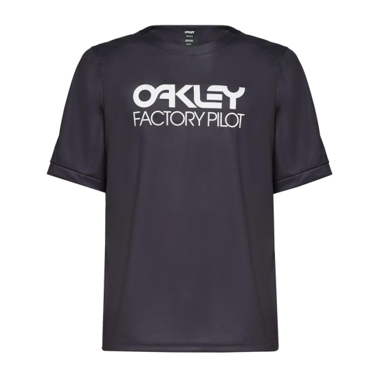 OAKLEY MTB Jersey Factory Pilot #5