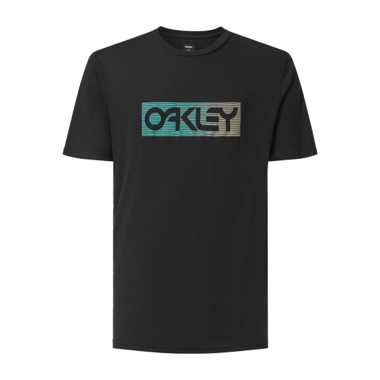 OAKLEY Póló Gradient Lines B1B #1