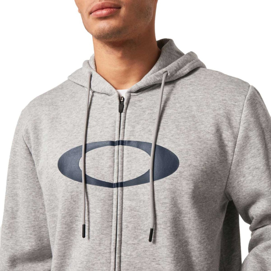 OAKLEY Zip Hoodie Ellipse #1