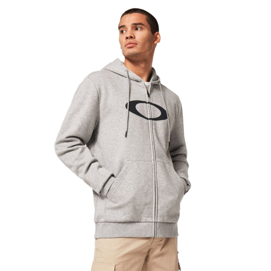 OAKLEY Zip Hoodie Ellipse #8