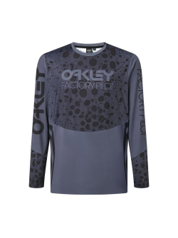 OAKLEY MTB Jersey Hosszú Ujjú Maven RC