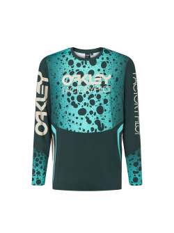 OAKLEY MTB Jersey Hosszú Ujjú Maven RC