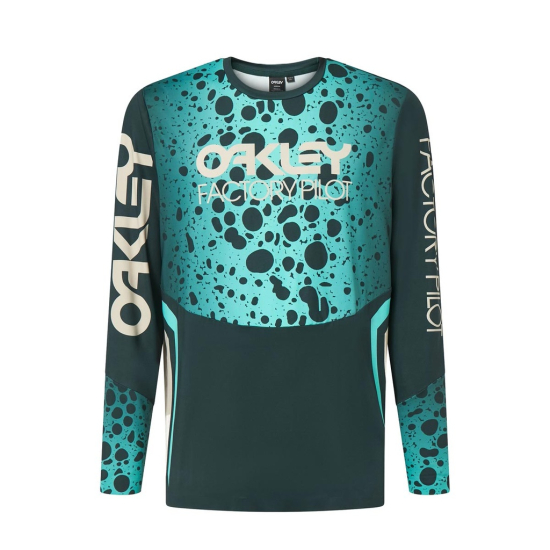 OAKLEY MTB Jersey Hosszú Ujjú Maven RC